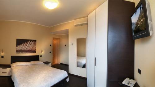 Imagen de la habitación del Hotel Villa Smeralda. Foto 11