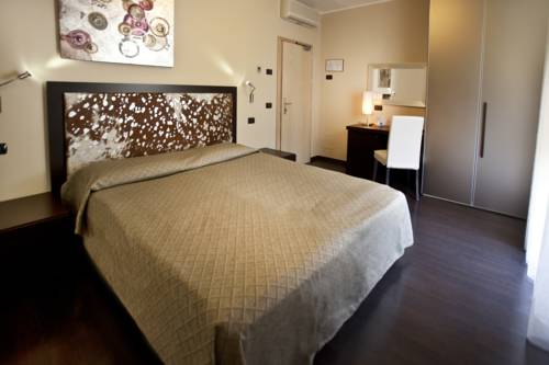 Imagen de la habitación del Hotel Villa Smeralda. Foto 16