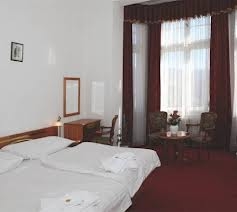 Imagen de la habitación del Hotel Villa Smetana Spa and Wellness Resort. Foto 3