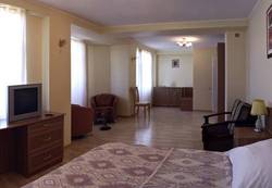 Imagen de la habitación del Hotel Villa Snegiri. Foto 28