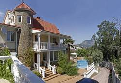 Imagen de la habitación del Hotel Villa Snegiri. Foto 30