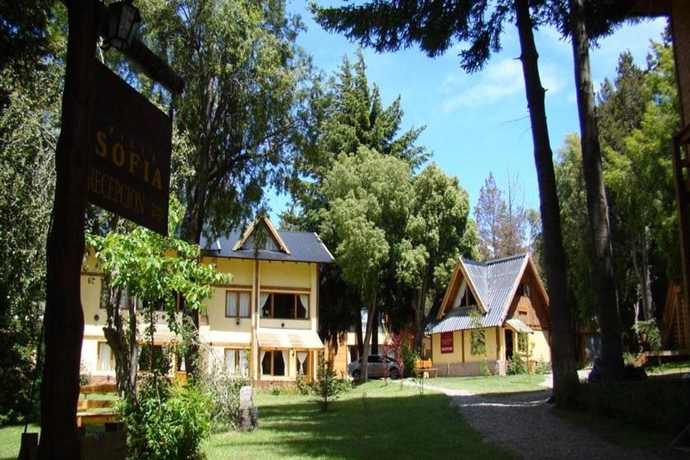 Imagen general del Hotel Villa Sofia Apart. Foto 2