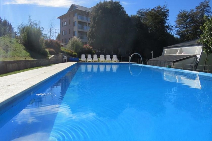 Imagen general del Hotel Villa Sofia Apart. Foto 3