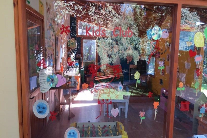 Imagen general del Hotel Villa Sofia Apart. Foto 5