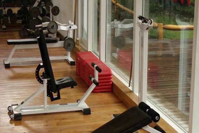 Imagen general del Hotel Villa Sofia Apart. Foto 6