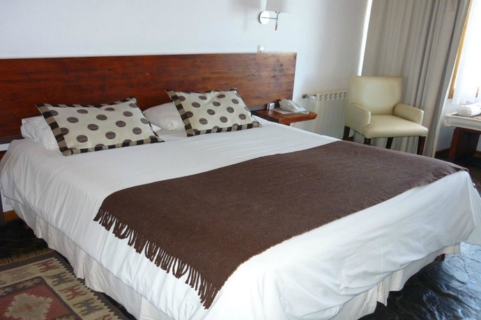 Imagen general del Hotel Villa Sofia Apart. Foto 7