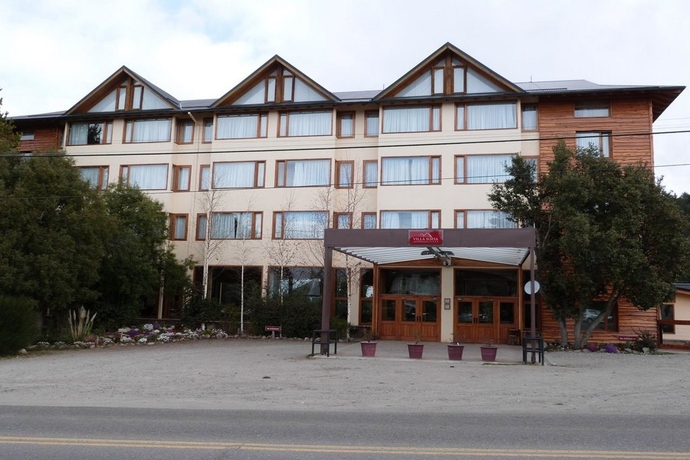 Imagen general del Hotel Villa Sofia Apart. Foto 16