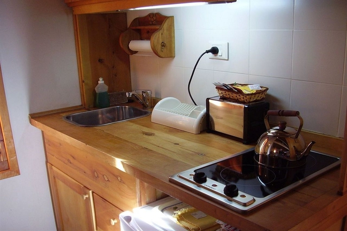 Imagen general del Hotel Villa Sofia Apart. Foto 8