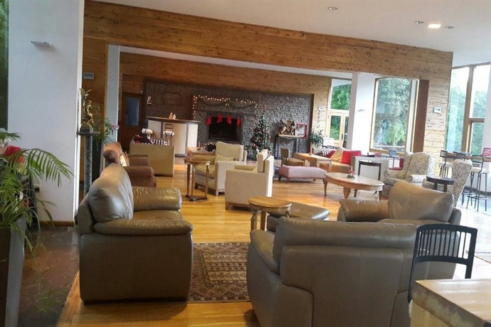 Imagen general del Hotel Villa Sofia Apart. Foto 9