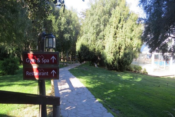 Imagen general del Hotel Villa Sofia Apart. Foto 10