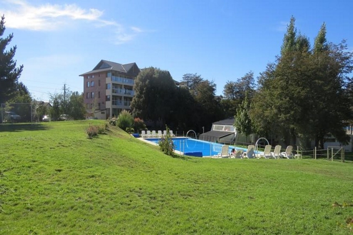 Imagen general del Hotel Villa Sofia Apart. Foto 11