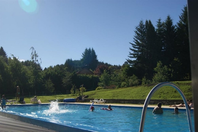 Imagen general del Hotel Villa Sofia Apart. Foto 12