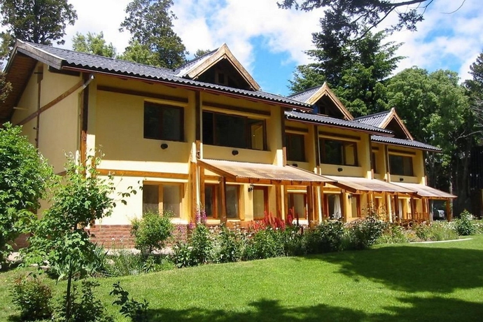 Imagen general del Hotel Villa Sofia Apart. Foto 14