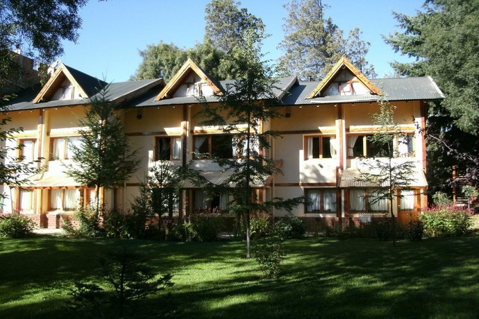 Imagen general del Hotel Villa Sofia Apart. Foto 15