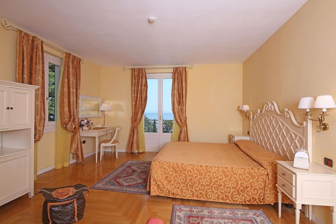 Imagen de la habitación del Hotel Villa Sofia, Gardone Riviera. Foto 3