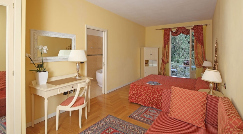 Imagen de la habitación del Hotel Villa Sofia, Gardone Riviera. Foto 4