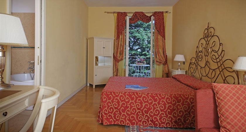 Imagen de la habitación del Hotel Villa Sofia, Gardone Riviera. Foto 12