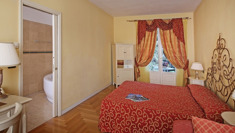 Imagen de la habitación del Hotel Villa Sofia, Gardone Riviera. Foto 13