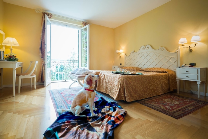 Imagen de la habitación del Hotel Villa Sofia, Gardone Riviera. Foto 17