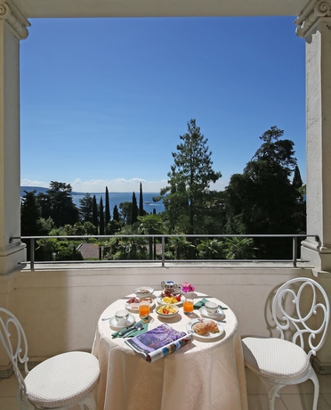 Imagen de la habitación del Hotel Villa Sofia, Gardone Riviera. Foto 18