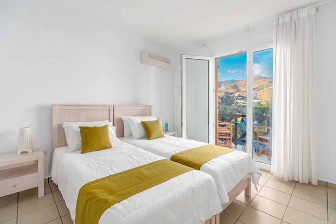 Imagen de la habitación del Hotel Villa Sofia, Kipri. Foto 2