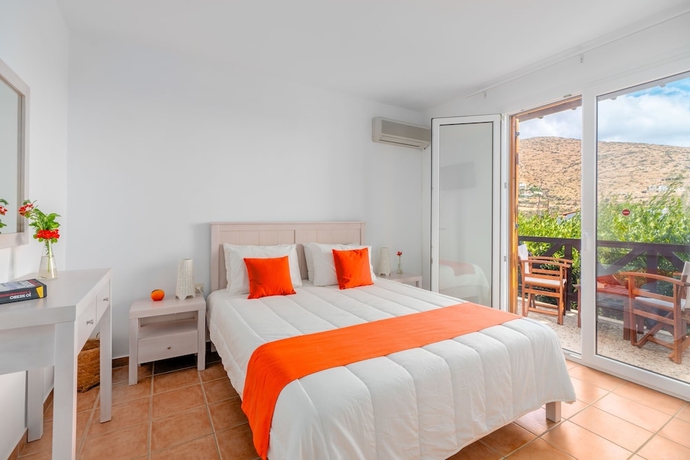 Imagen de la habitación del Hotel Villa Sofia, Kipri. Foto 4