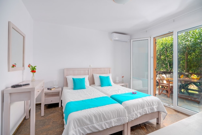 Imagen de la habitación del Hotel Villa Sofia, Kipri. Foto 5