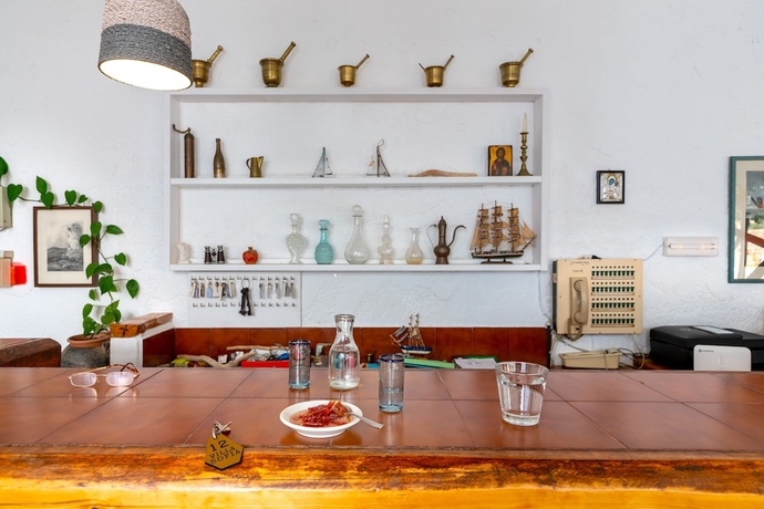 Imagen de los interiores del Hotel Villa Sofia, Kipri. Foto 18