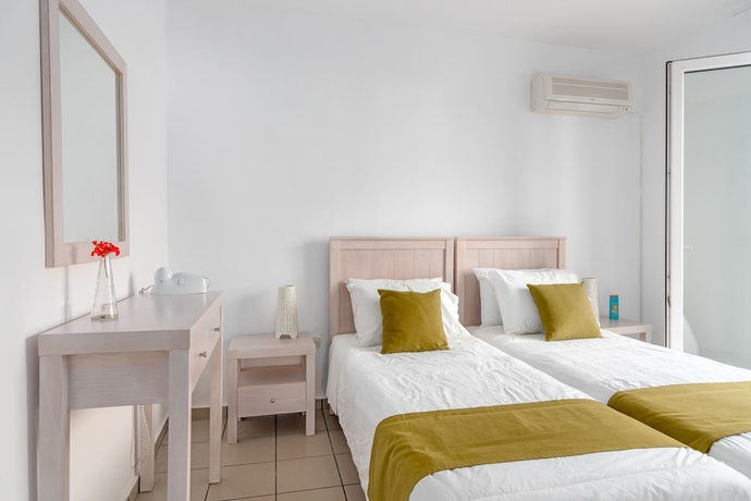 Imagen de la habitación del Hotel Villa Sofia, Kipri. Foto 7