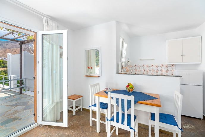 Imagen de la habitación del Hotel Villa Sofia, Kipri. Foto 10