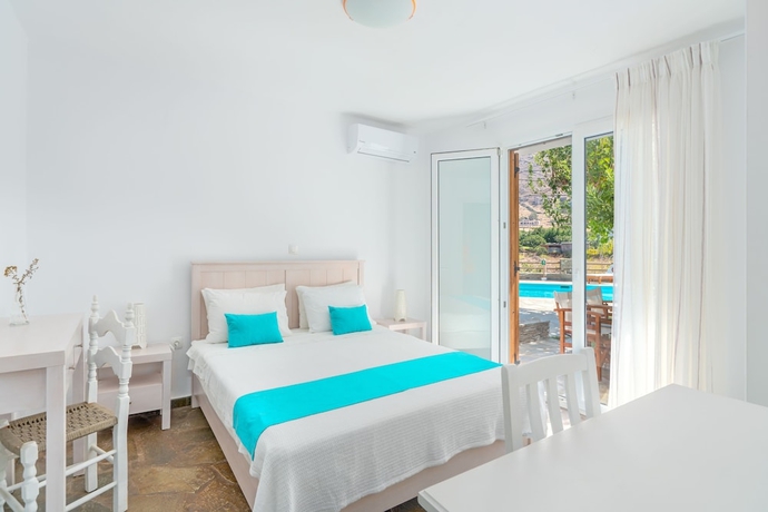 Imagen de la habitación del Hotel Villa Sofia, Kipri. Foto 13