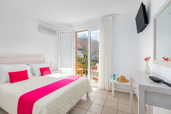 Imagen de la habitación del Hotel Villa Sofia, Kipri. Foto 14