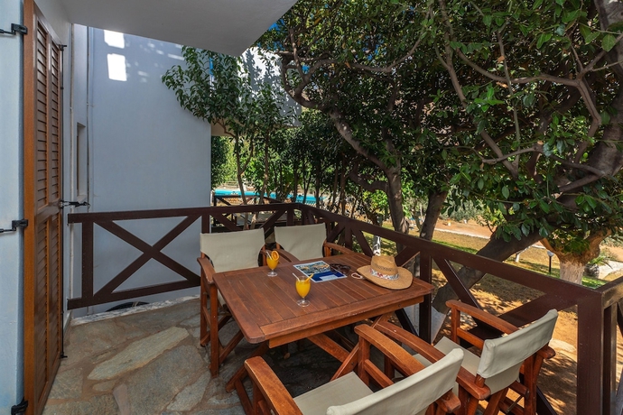 Imagen de la habitación del Hotel Villa Sofia, Kipri. Foto 16