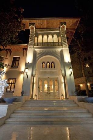 Imagen general del Hotel Villa Sofia, Yalta. Foto 2