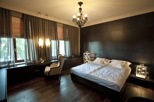 Imagen de la habitación del Hotel Villa Sofia, Yalta. Foto 43