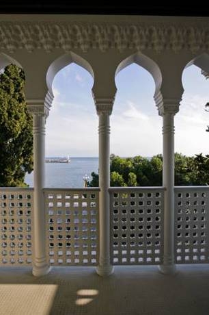 Imagen general del Hotel Villa Sofia, Yalta. Foto 5