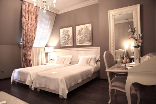 Imagen general del Hotel Villa Sofia, Yalta. Foto 9