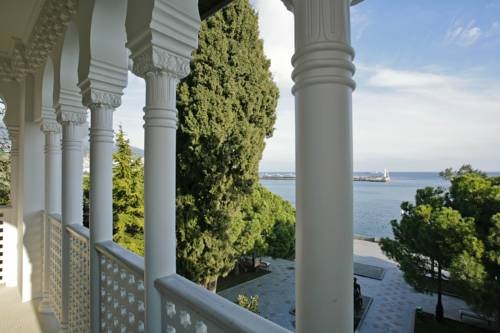 Imagen general del Hotel Villa Sofia, Yalta. Foto 12
