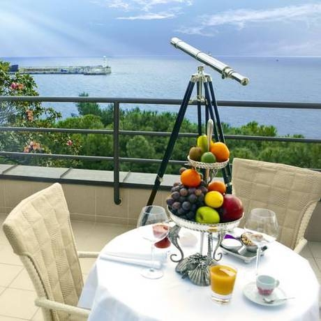 Imagen general del Hotel Villa Sofia, Yalta. Foto 13