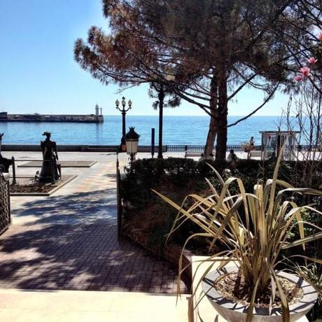 Imagen general del Hotel Villa Sofia, Yalta. Foto 14