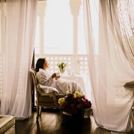 Imagen general del Hotel Villa Sofia, Yalta. Foto 20