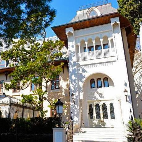 Imagen general del Hotel Villa Sofia, Yalta. Foto 23