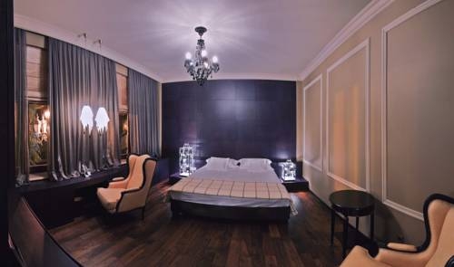 Imagen general del Hotel Villa Sofia, Yalta. Foto 24