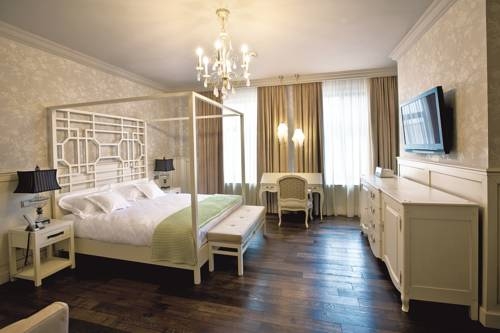 Imagen de la habitación del Hotel Villa Sofia, Yalta. Foto 48