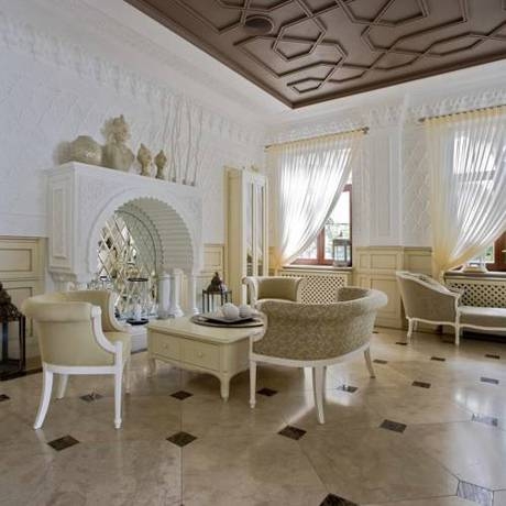 Imagen general del Hotel Villa Sofia, Yalta. Foto 30