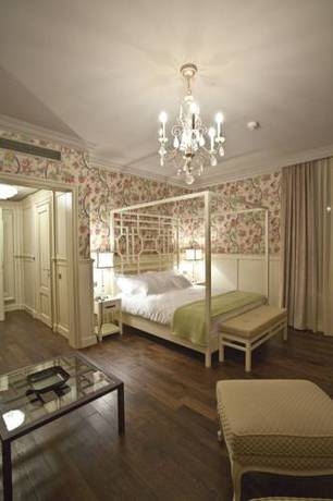 Imagen general del Hotel Villa Sofia, Yalta. Foto 40