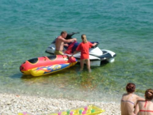 Imagen general del Hotel Villa Sofia, Zaostrog. Foto 6