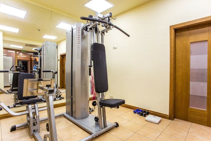 Imagen general del Hotel Villa Sokol, Borovets. Foto 1