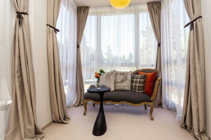 Imagen general del Hotel Villa Sokol, Borovets. Foto 16