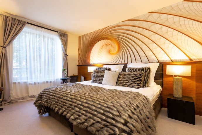 Imagen de la habitación del Hotel Villa Sokol, Borovets. Foto 19